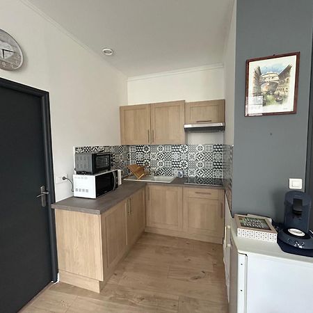 Apartamento Chez Noemie Saintes Exterior foto